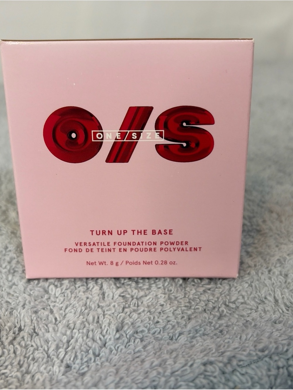 ONE/SIZE Turn Up The Base Foundation Dark 5 (NR)